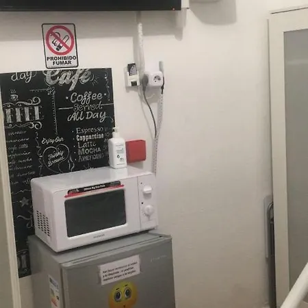 Privatunterkunft El Buho De Córdoba