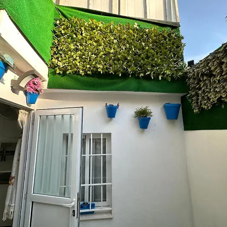 Privatunterkunft El Buho De *
